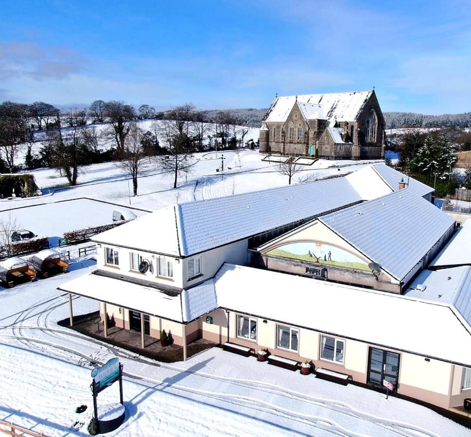 Sliabh Beagh Hotel Monaghan Εξωτερικό φωτογραφία