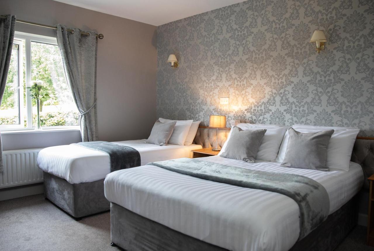 Sliabh Beagh Hotel Monaghan Εξωτερικό φωτογραφία
