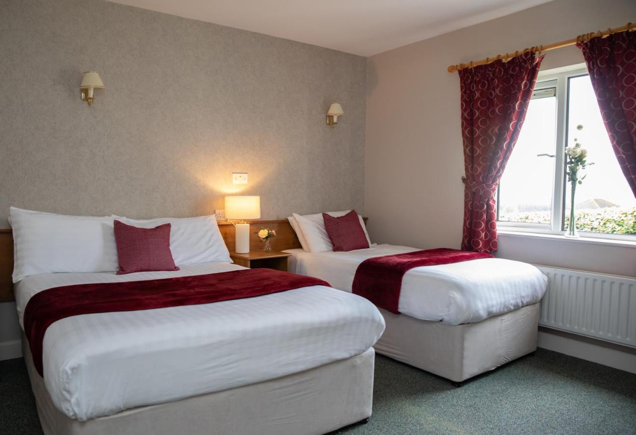 Sliabh Beagh Hotel Monaghan Εξωτερικό φωτογραφία