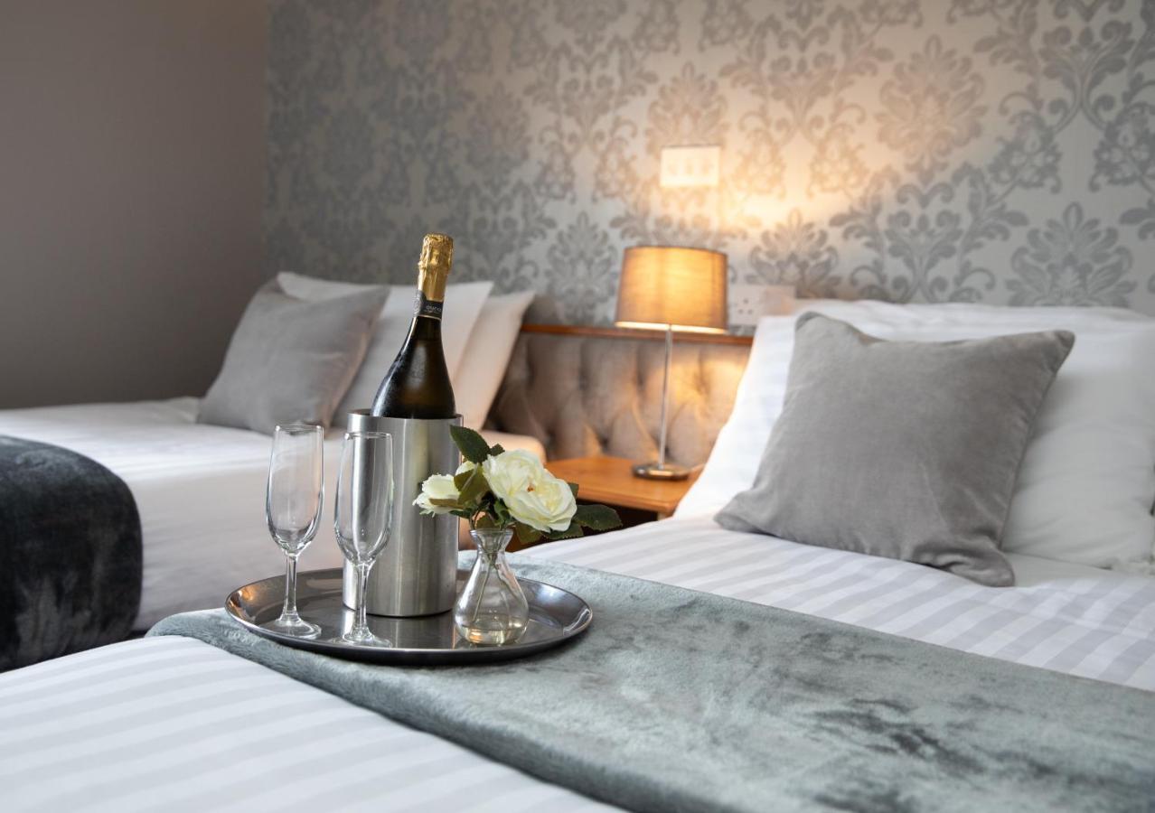 Sliabh Beagh Hotel Monaghan Εξωτερικό φωτογραφία