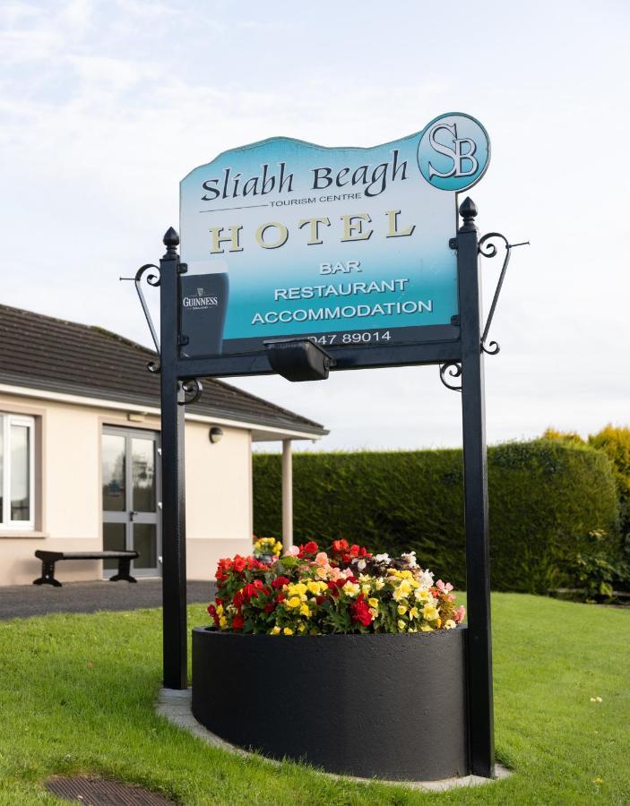 Sliabh Beagh Hotel Monaghan Εξωτερικό φωτογραφία