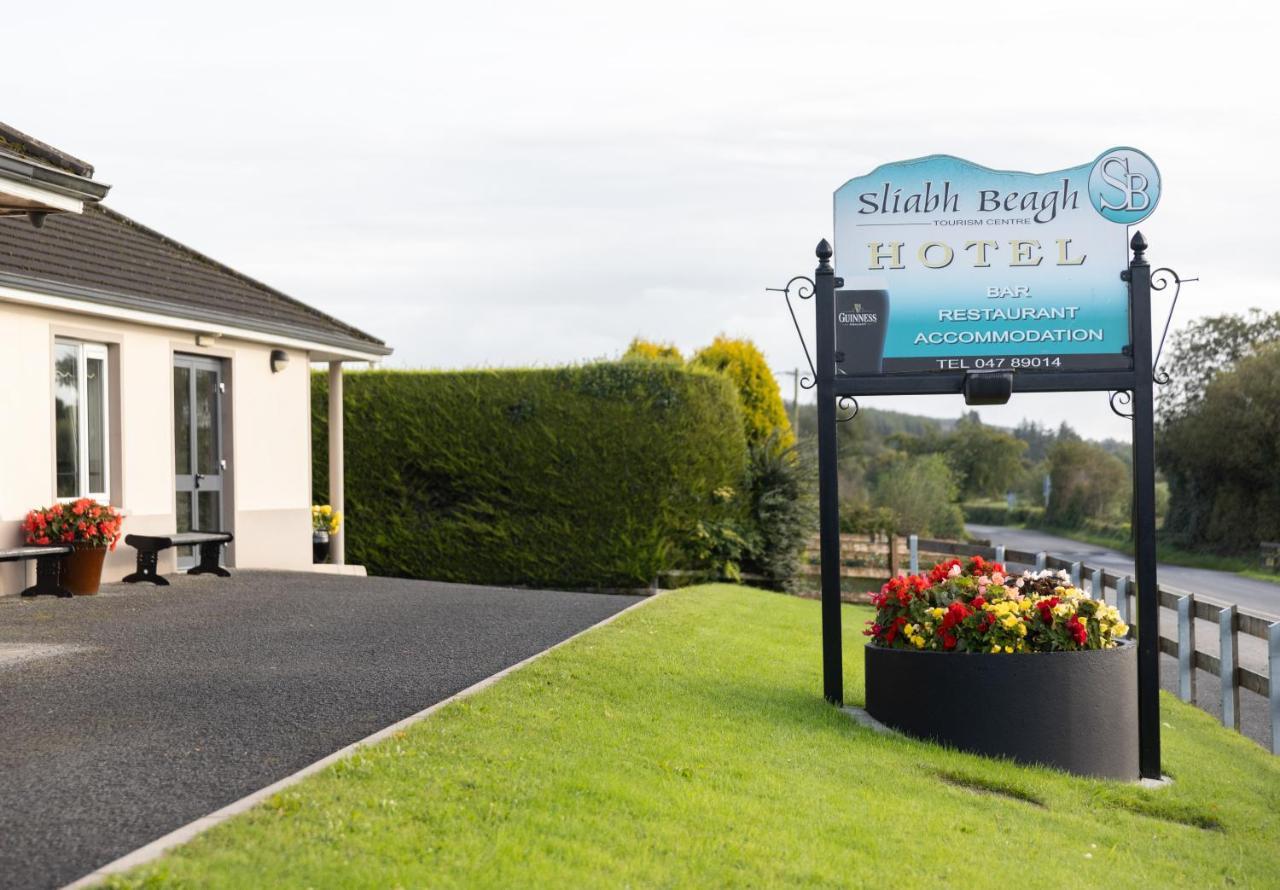 Sliabh Beagh Hotel Monaghan Εξωτερικό φωτογραφία