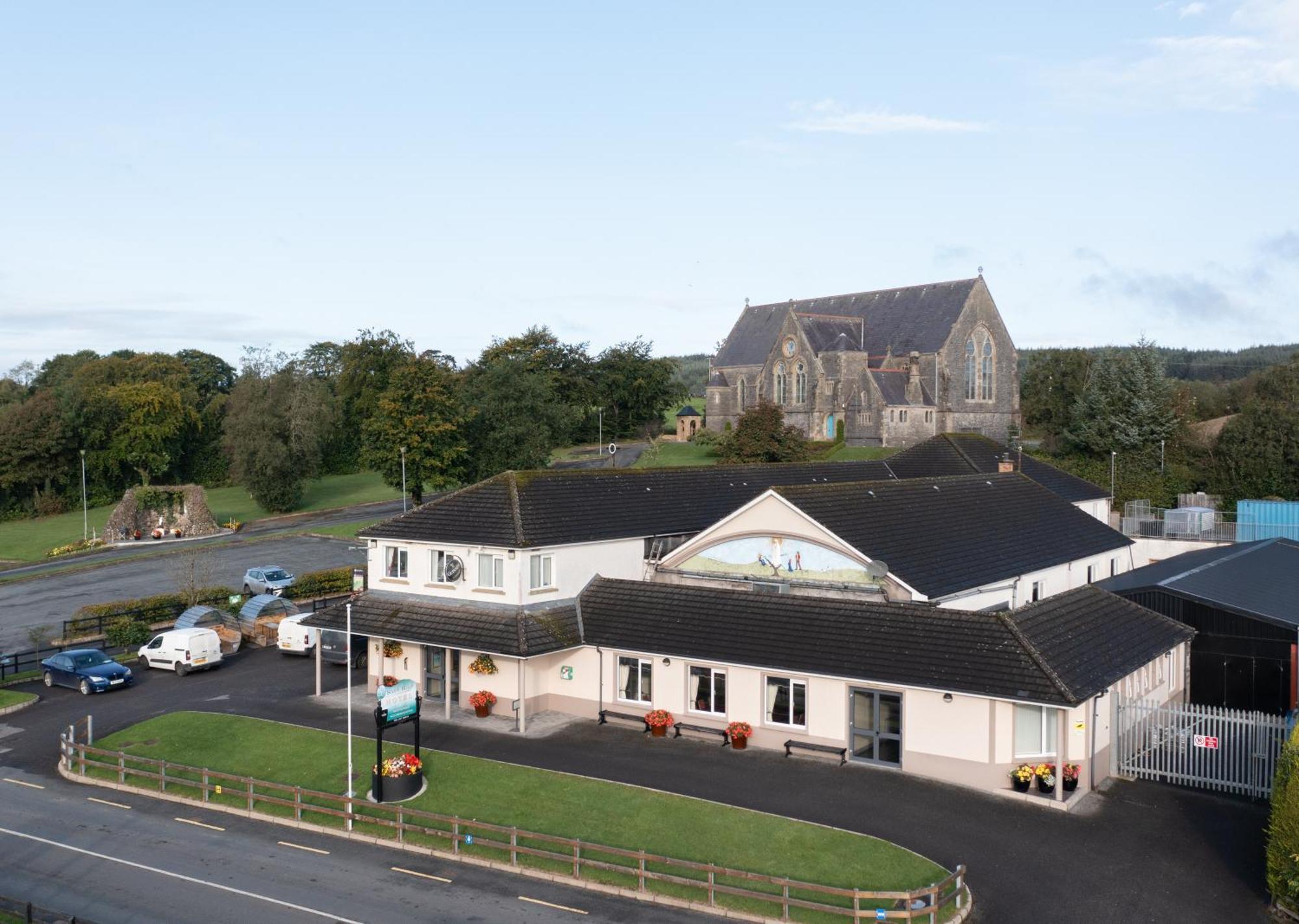 Sliabh Beagh Hotel Monaghan Εξωτερικό φωτογραφία